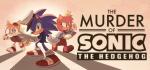 The Murder of Sonic the Hedgehog Box Art Front